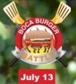 Boca Burger Battle A Grilling Affair 2013
