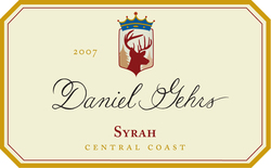 Daniel Gehrs Syrah