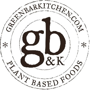 Green Bar Kitchen