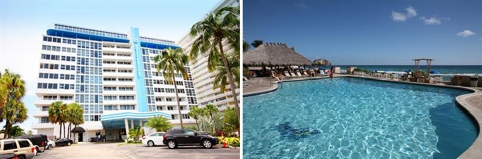 Ocean Manor Beach Hotel Fort Lauderdale